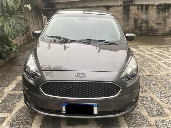 FORD KA 1.0 TI-VCT FLEX SE MANUAL FORD KA 1.0 TI-VCT FLEX SE MANUAL